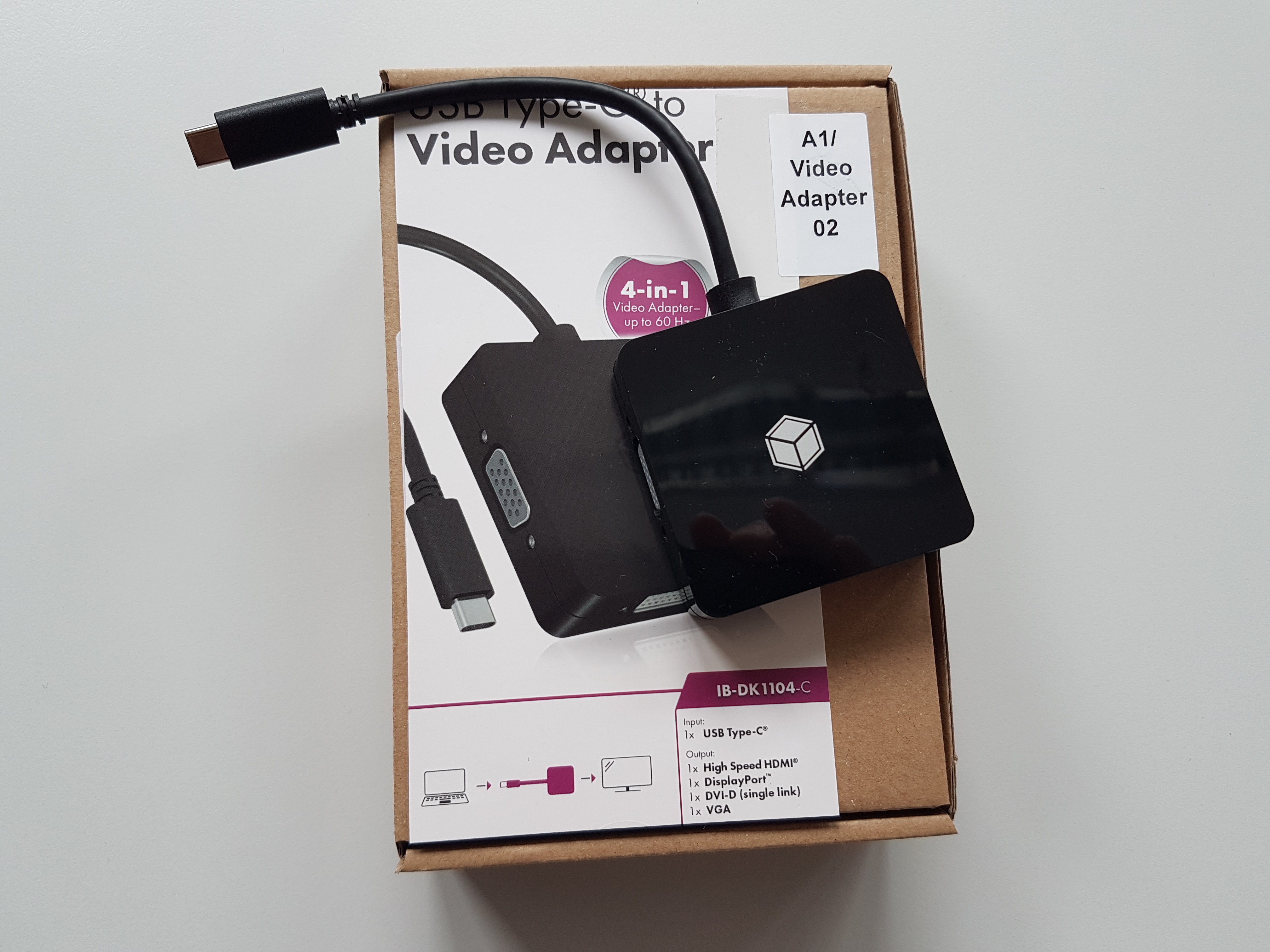 Video-Adapter