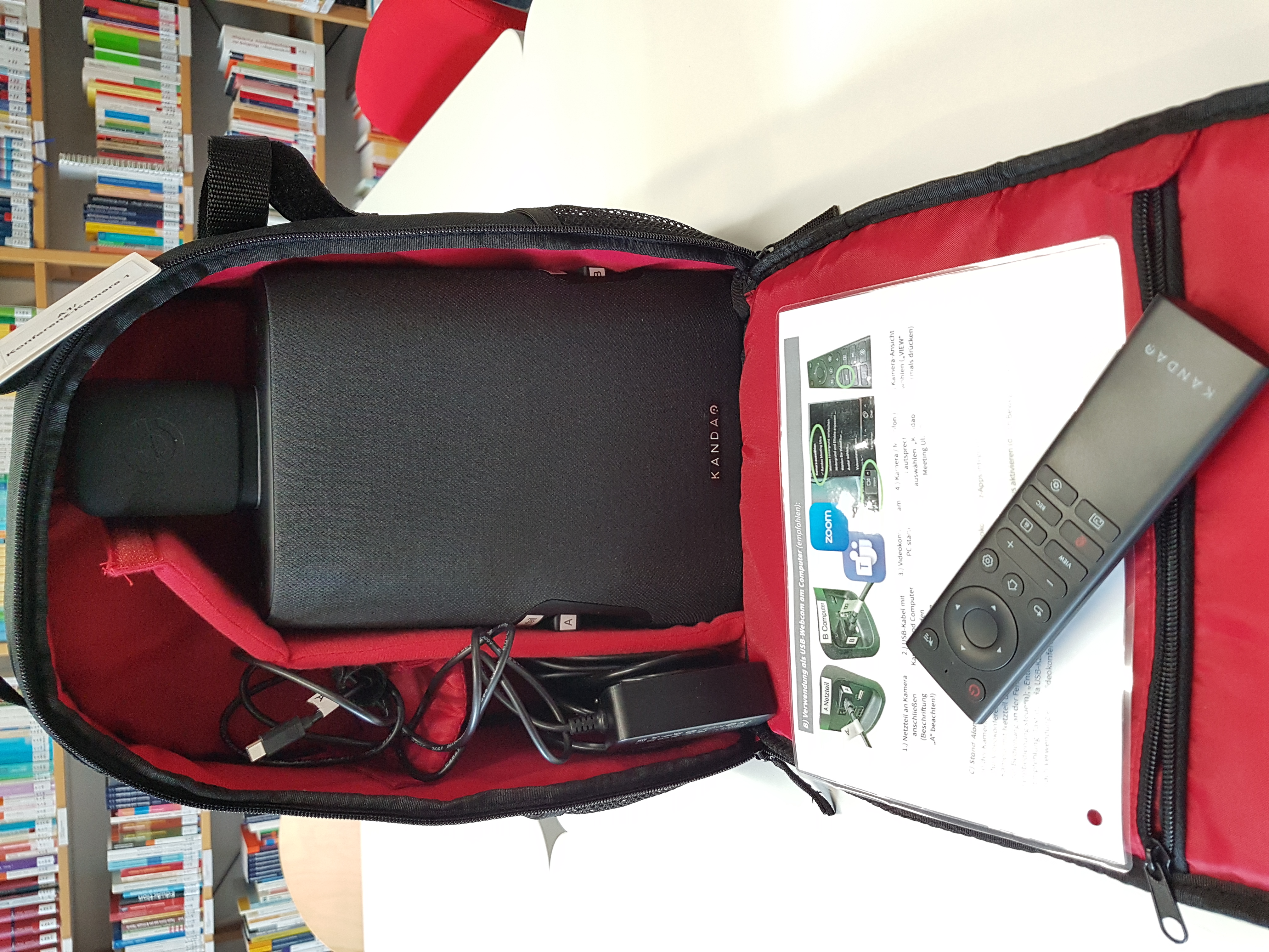 Videokonferenzkamera