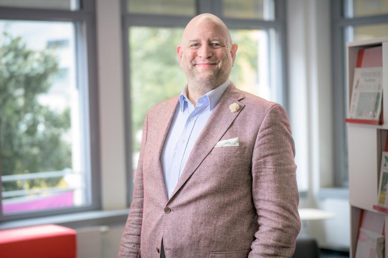 Foto Christian Sandig, Kanzler EVHN